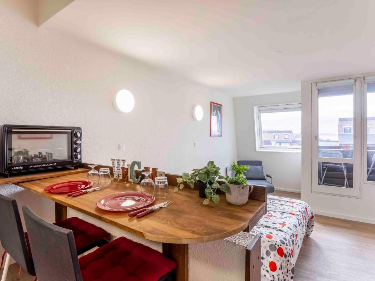 Studio Les Marinas-14 By Interhome Deauville Ngoại thất bức ảnh