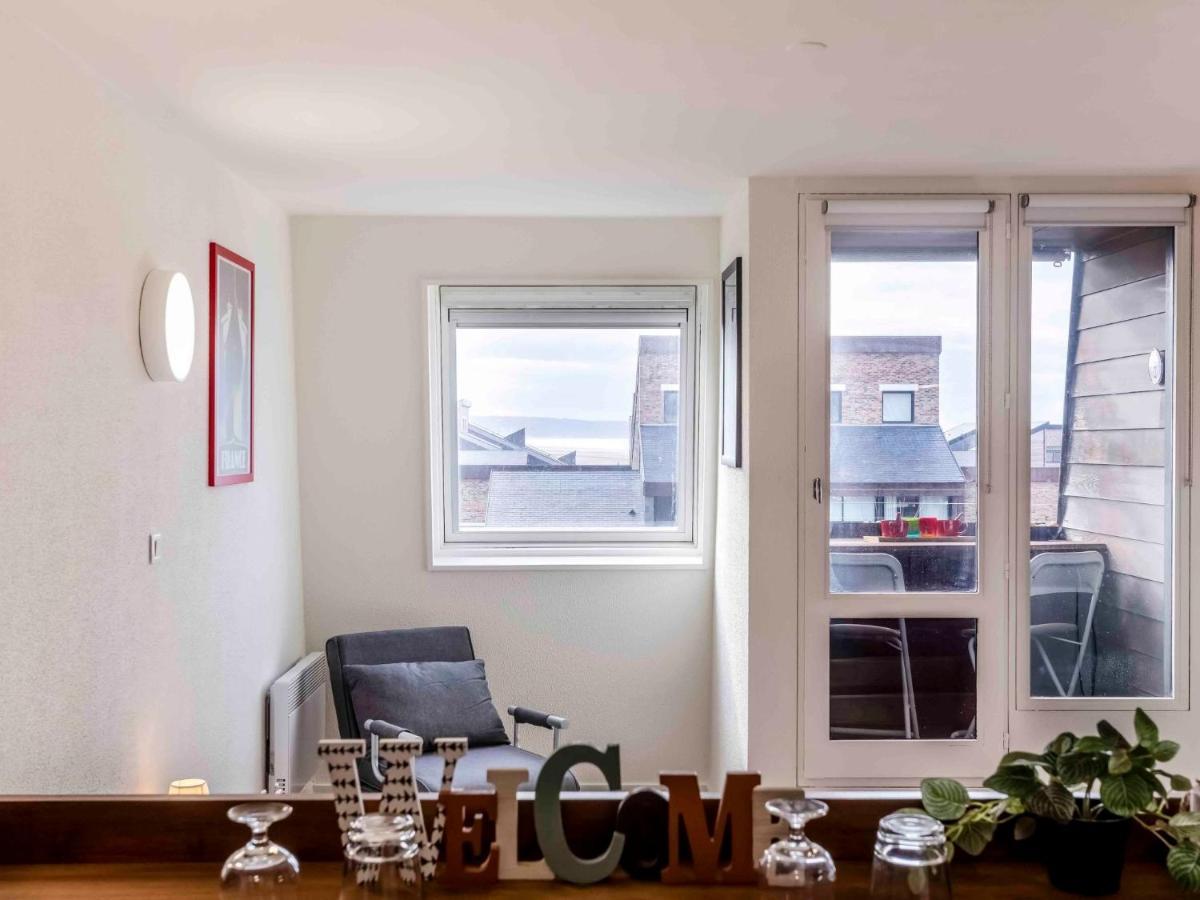 Studio Les Marinas-14 By Interhome Deauville Ngoại thất bức ảnh