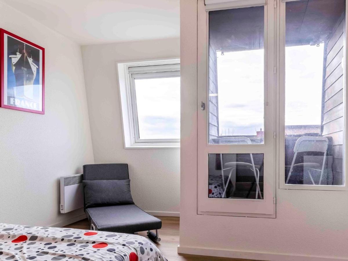 Studio Les Marinas-14 By Interhome Deauville Ngoại thất bức ảnh