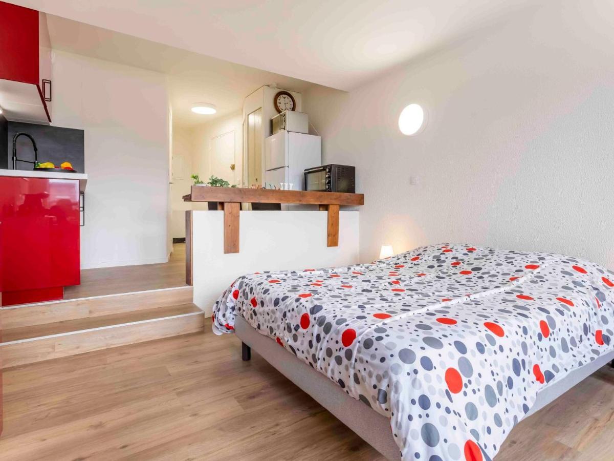 Studio Les Marinas-14 By Interhome Deauville Ngoại thất bức ảnh