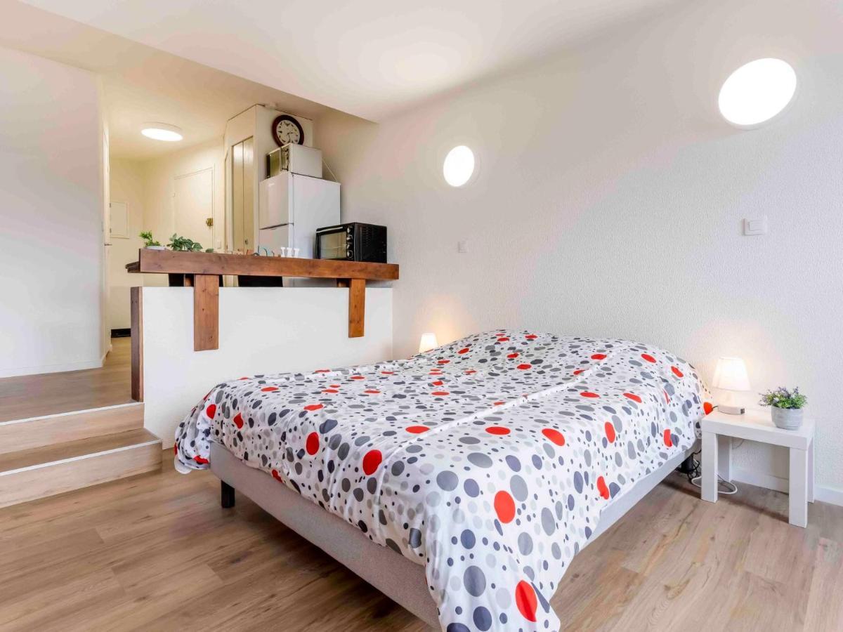 Studio Les Marinas-14 By Interhome Deauville Ngoại thất bức ảnh